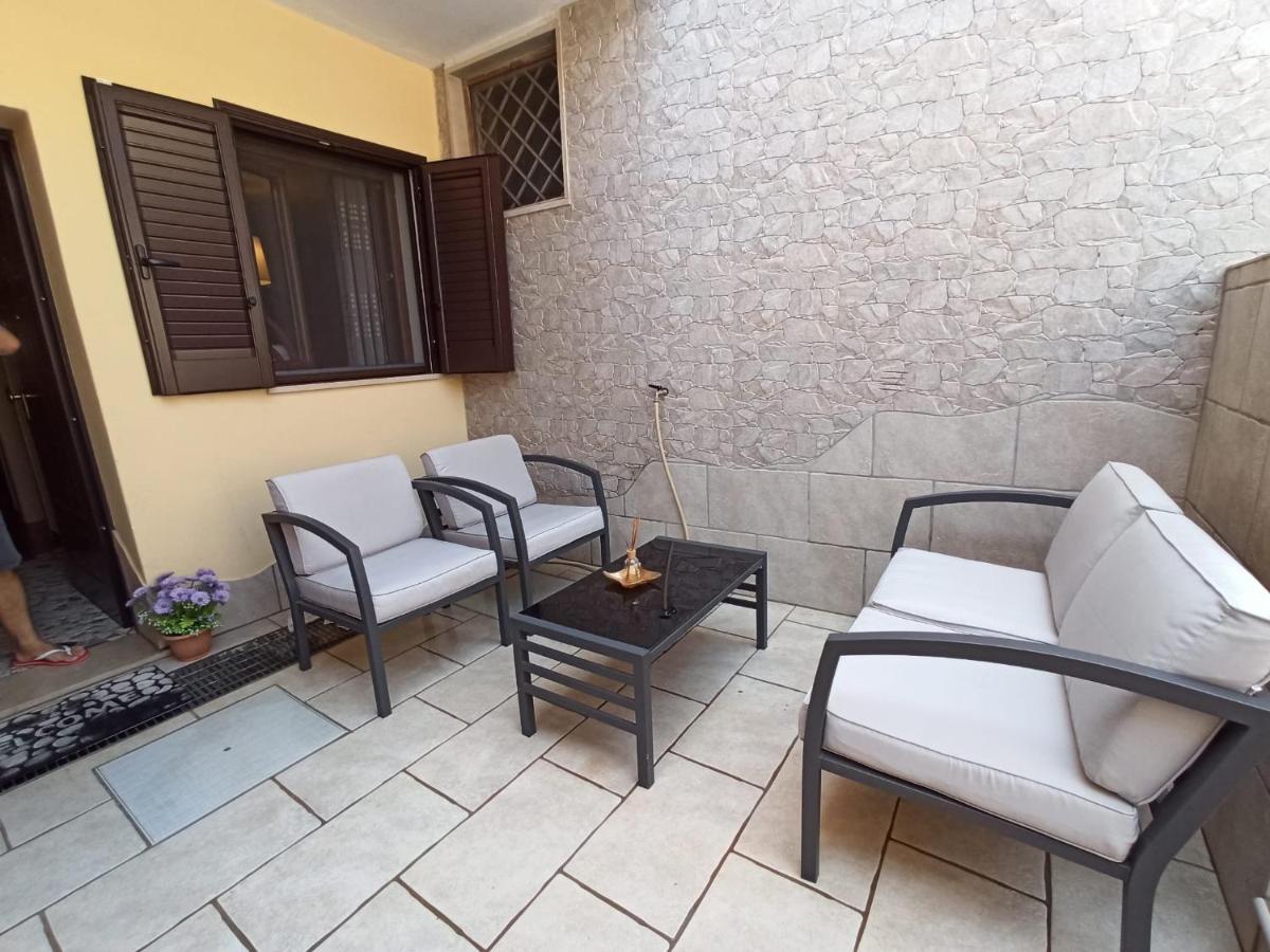 גאליפולי Casa Vacanze Relax מראה חיצוני תמונה