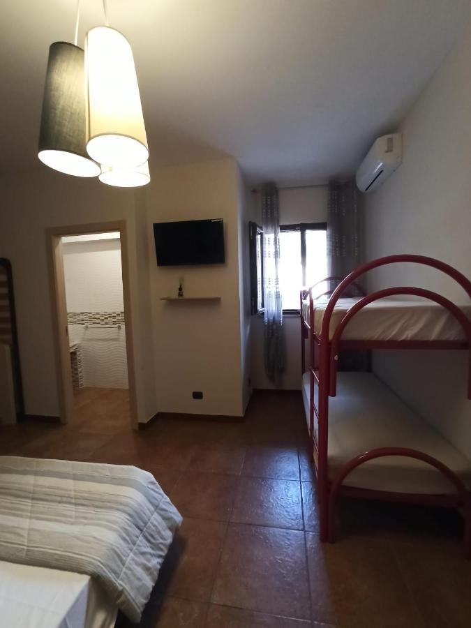 גאליפולי Casa Vacanze Relax מראה חיצוני תמונה