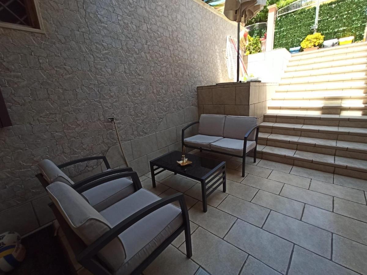 גאליפולי Casa Vacanze Relax מראה חיצוני תמונה